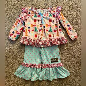 Matilda Jane Nutcracker Set